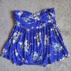 Camisole tube top